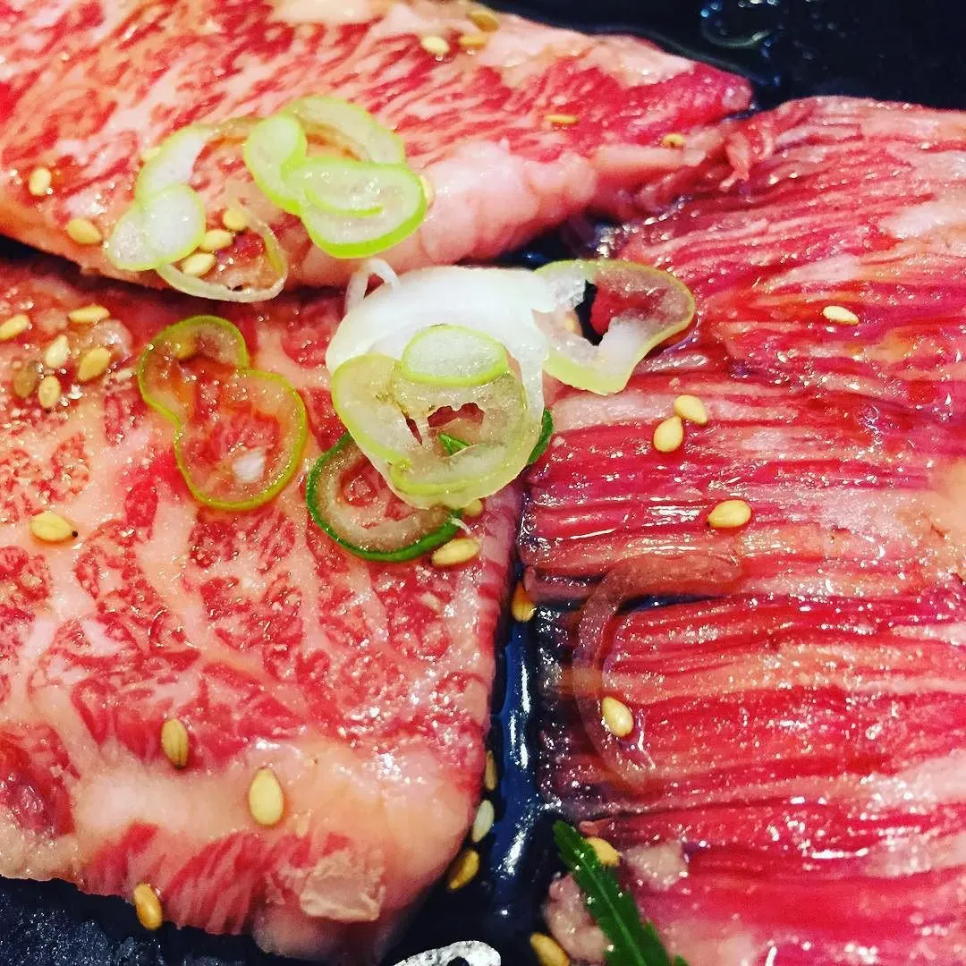 駅近くの「かかし」というお店。コスパ普通なかんじで。