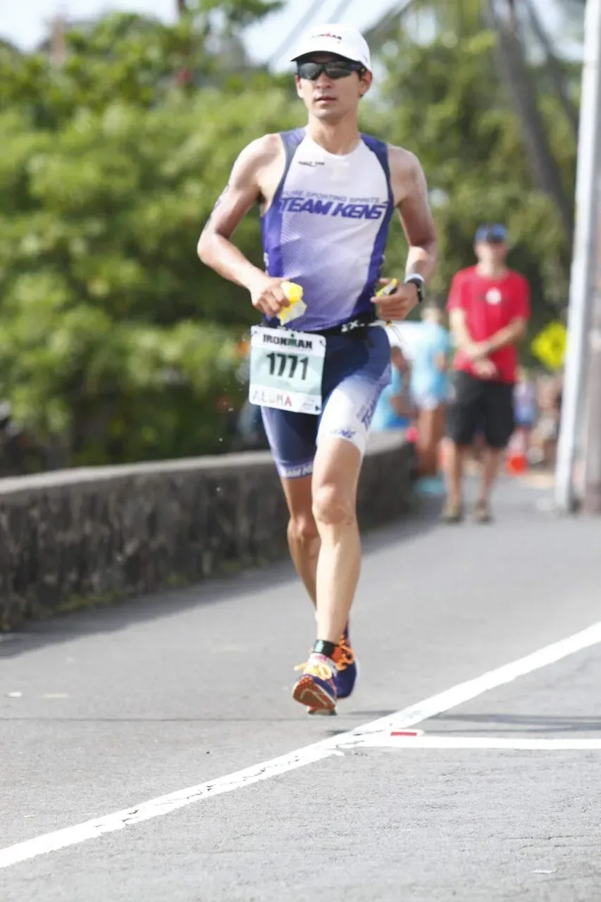 World Championshipのランレース