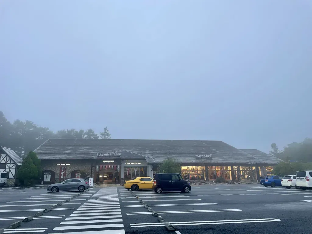 富士3PEAKS (200km 獲得標高5000m) に行ってきました - 画像3