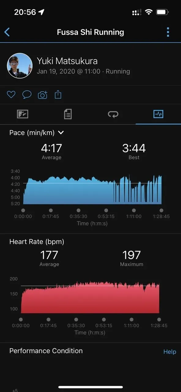 第22回 ハイテクハーフマラソン 完走(1時間30分34秒) - 画像9