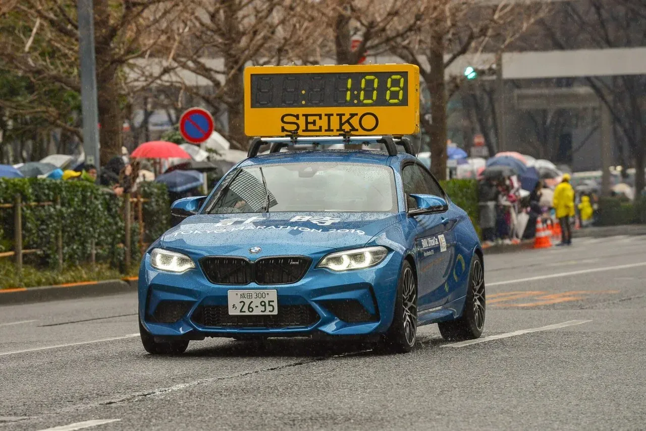 スタート地点付近4