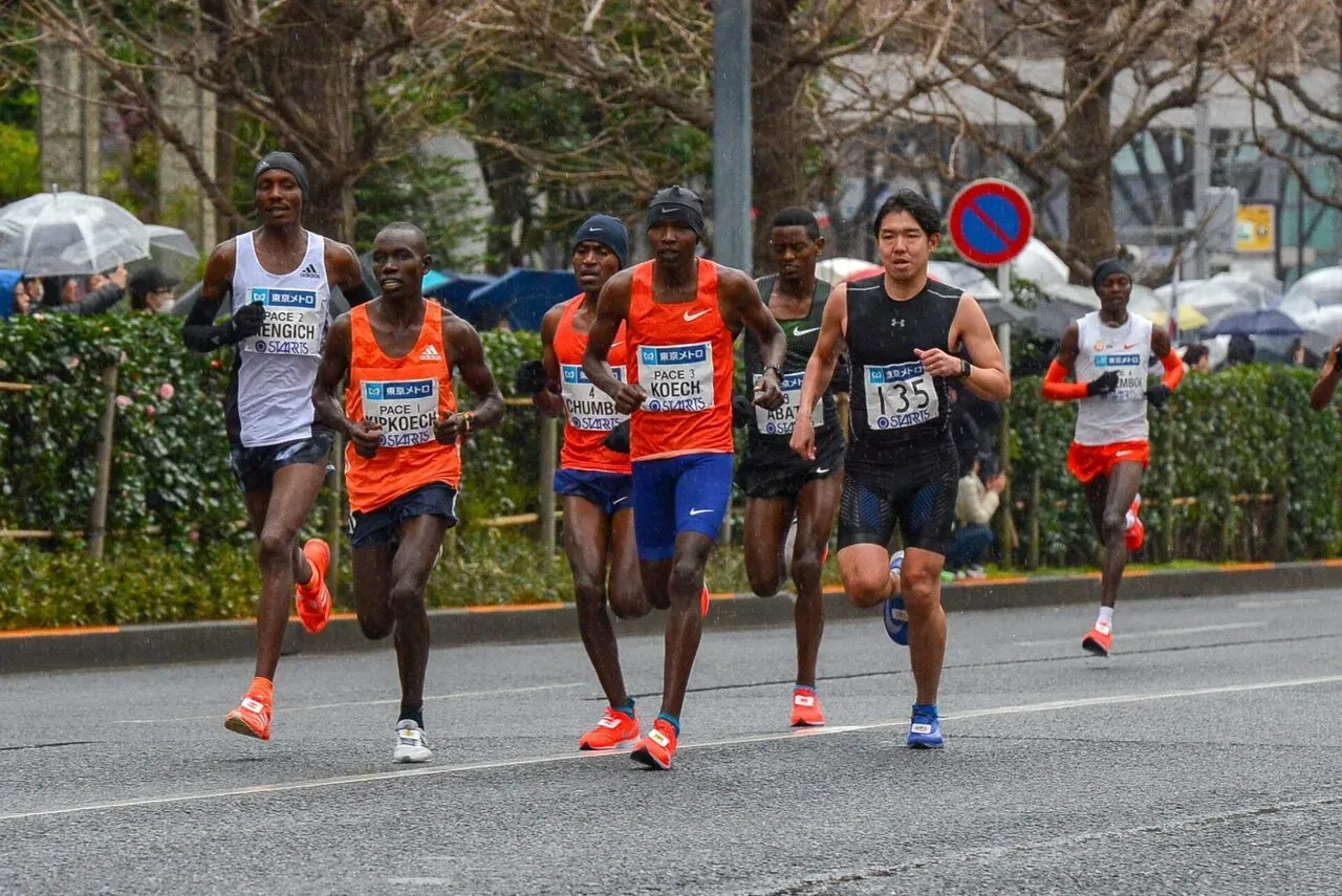 スタート地点付近2