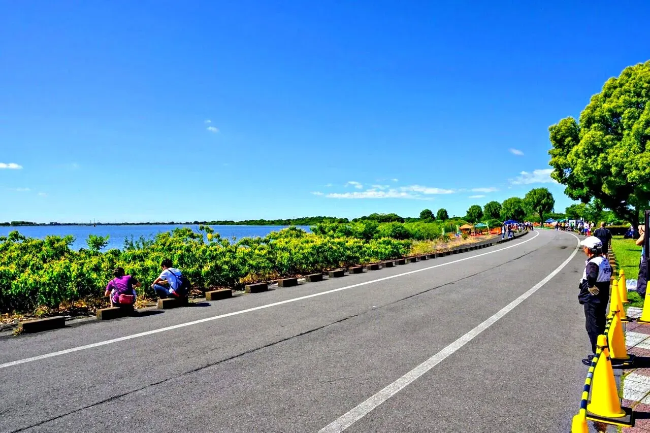 東京都トライアスロン渡良瀬大会 総合27位、エイジ7位。