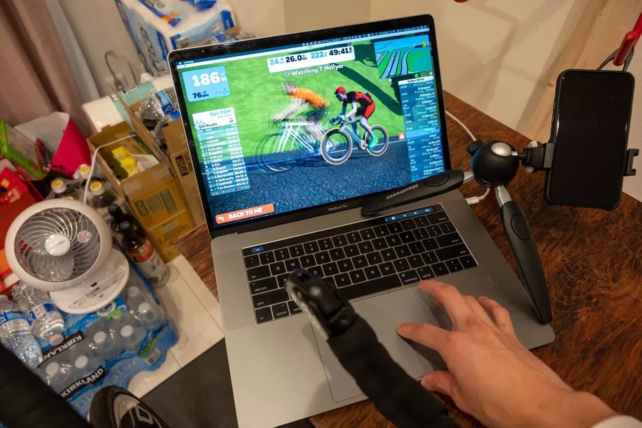 ローラー台常設環境の紹介 - 画像6