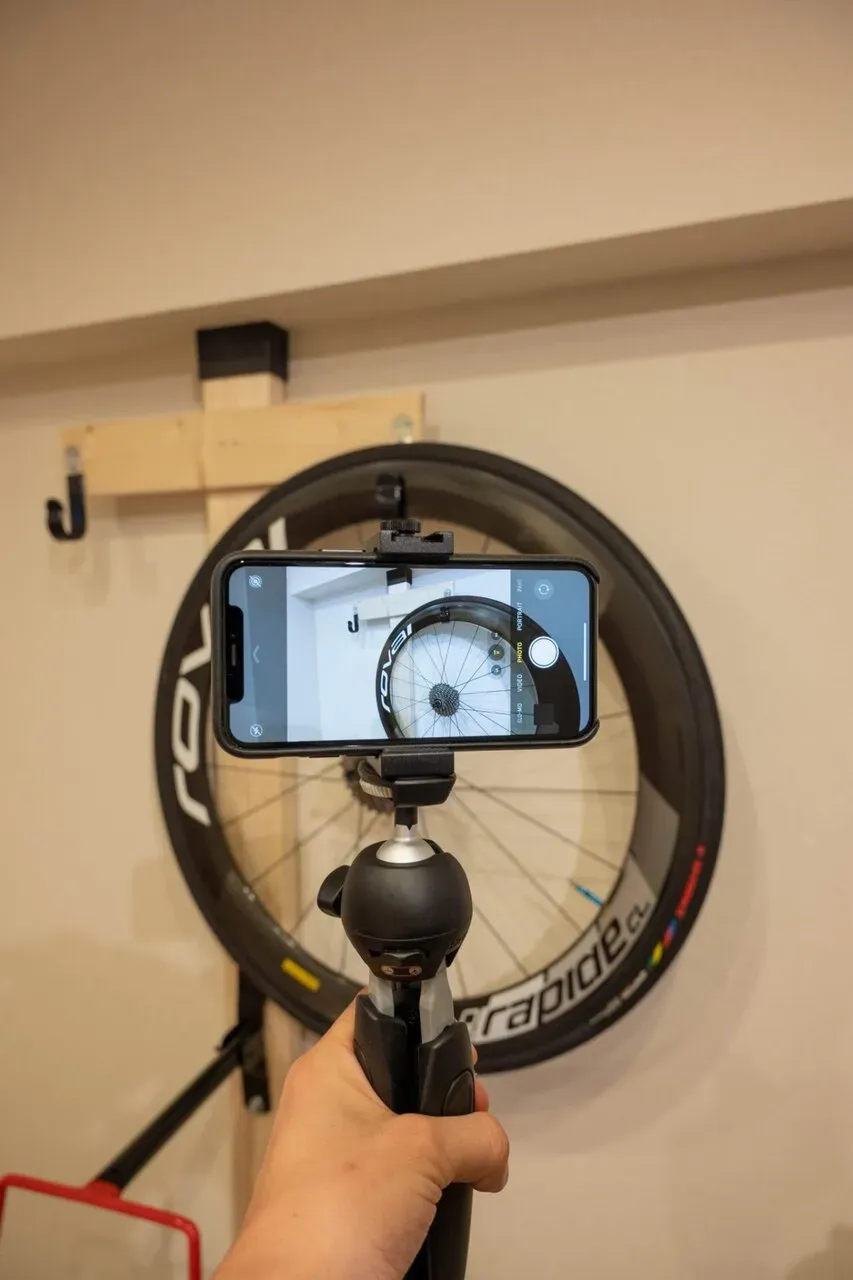 ローラー台常設環境の紹介 - 画像13