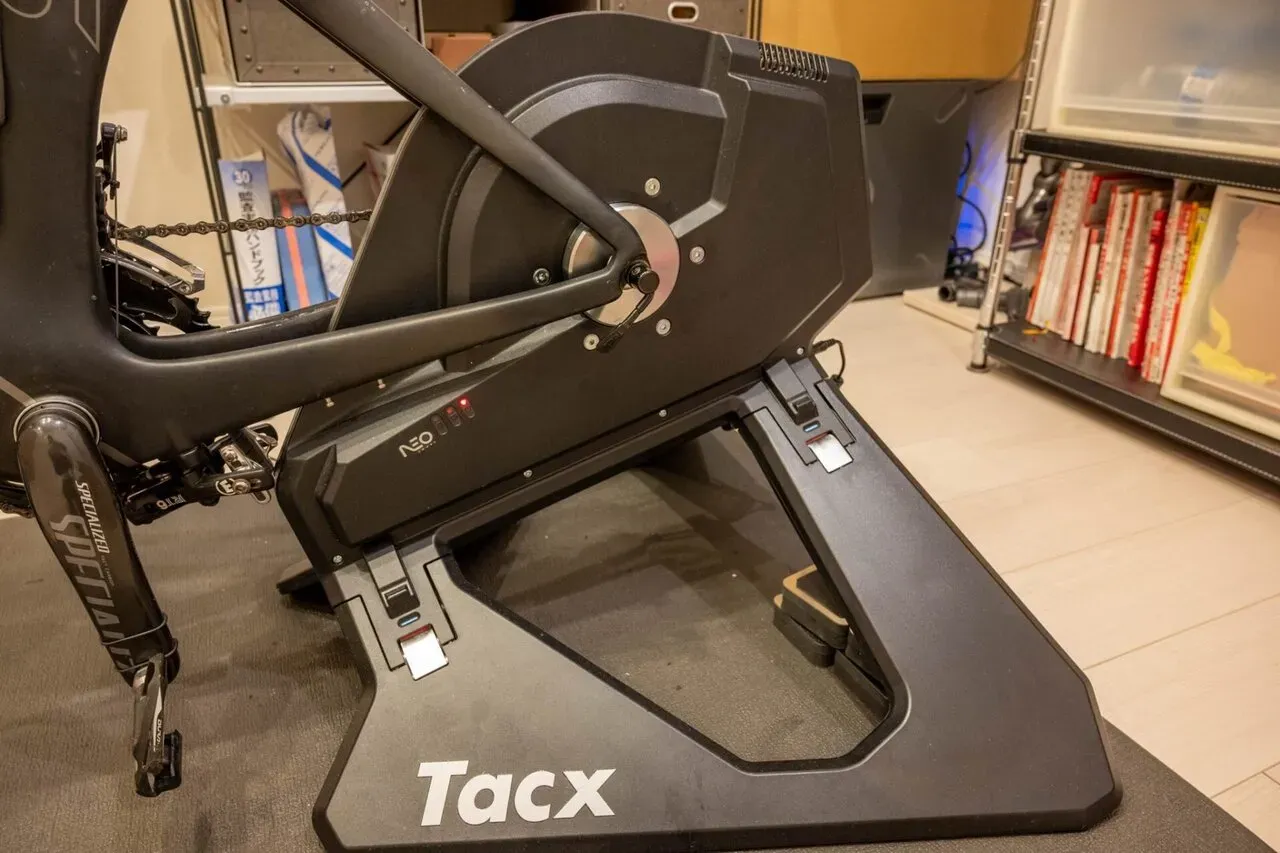 ローラー台常設環境の紹介 - 画像2