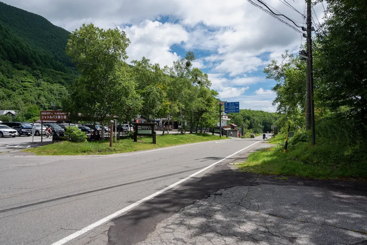 乗鞍岳をトレッキングで楽しみました（ヒルクライムは無し） - 画像4