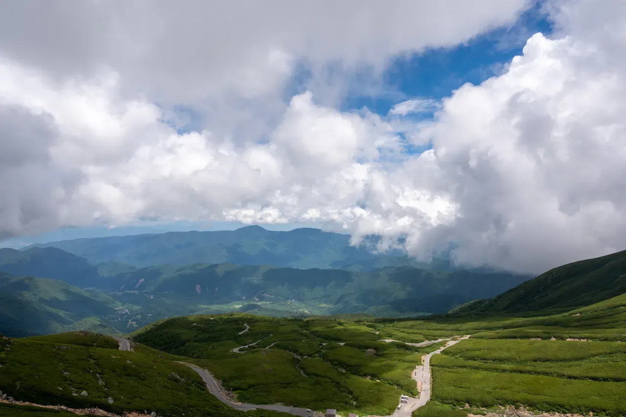 乗鞍岳をトレッキングで楽しみました（ヒルクライムは無し） - 画像29