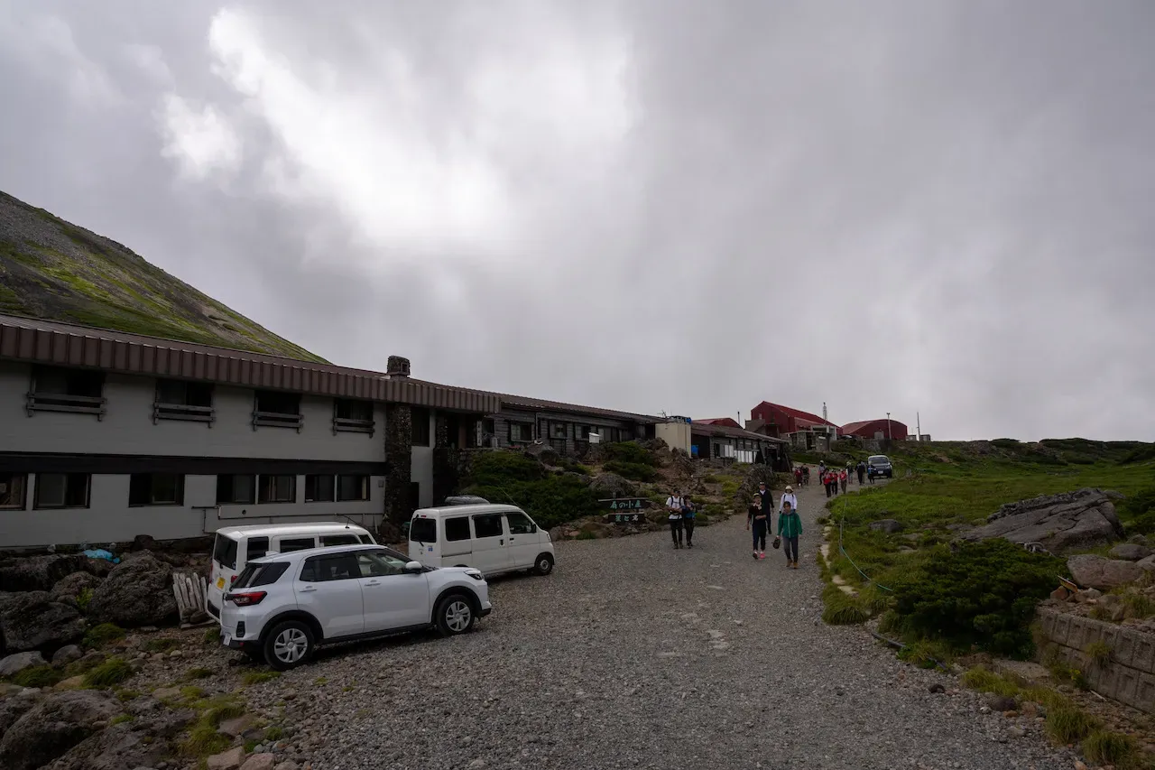 乗鞍岳をトレッキングで楽しみました（ヒルクライムは無し） - 画像31