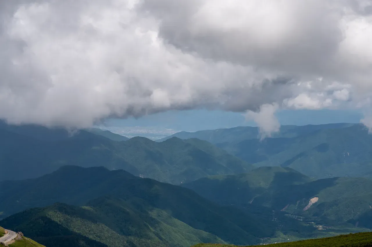 乗鞍岳をトレッキングで楽しみました（ヒルクライムは無し） - 画像35