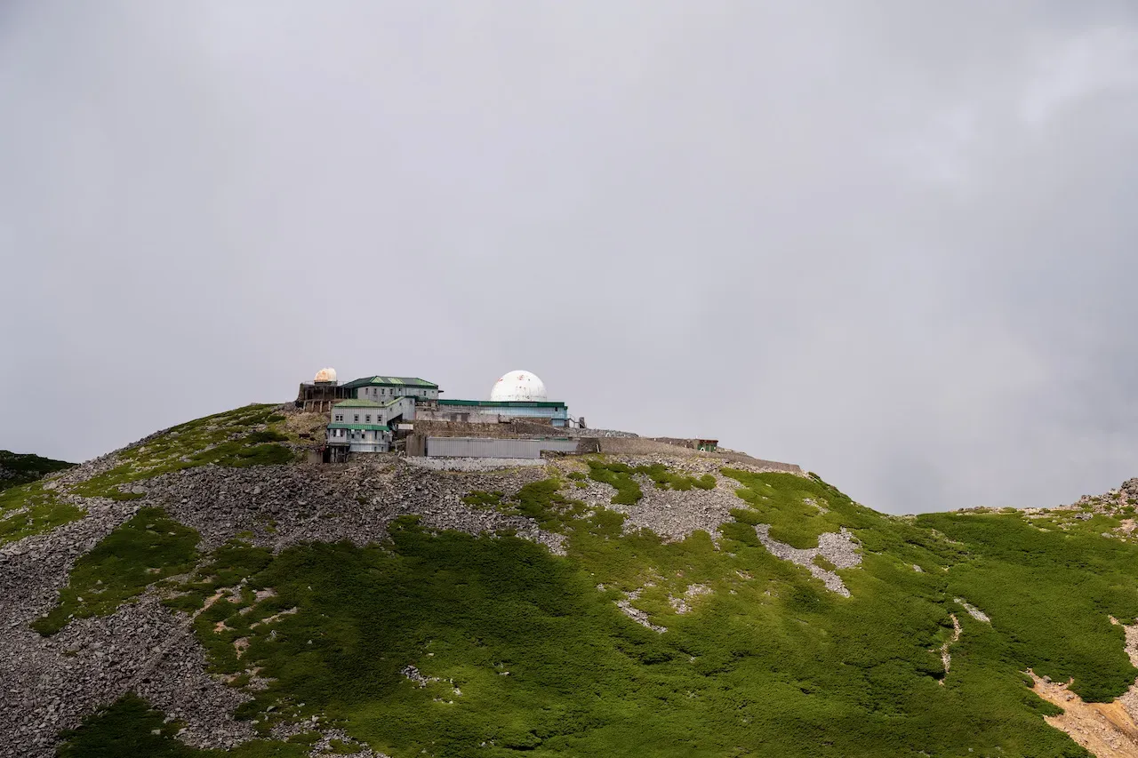 乗鞍岳をトレッキングで楽しみました（ヒルクライムは無し） - 画像36