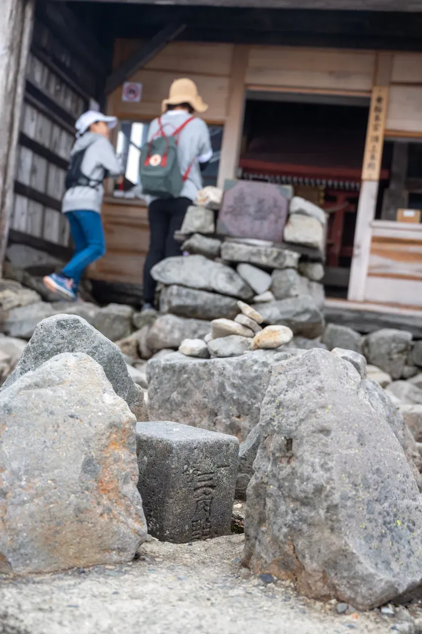 乗鞍岳をトレッキングで楽しみました（ヒルクライムは無し） - 画像42