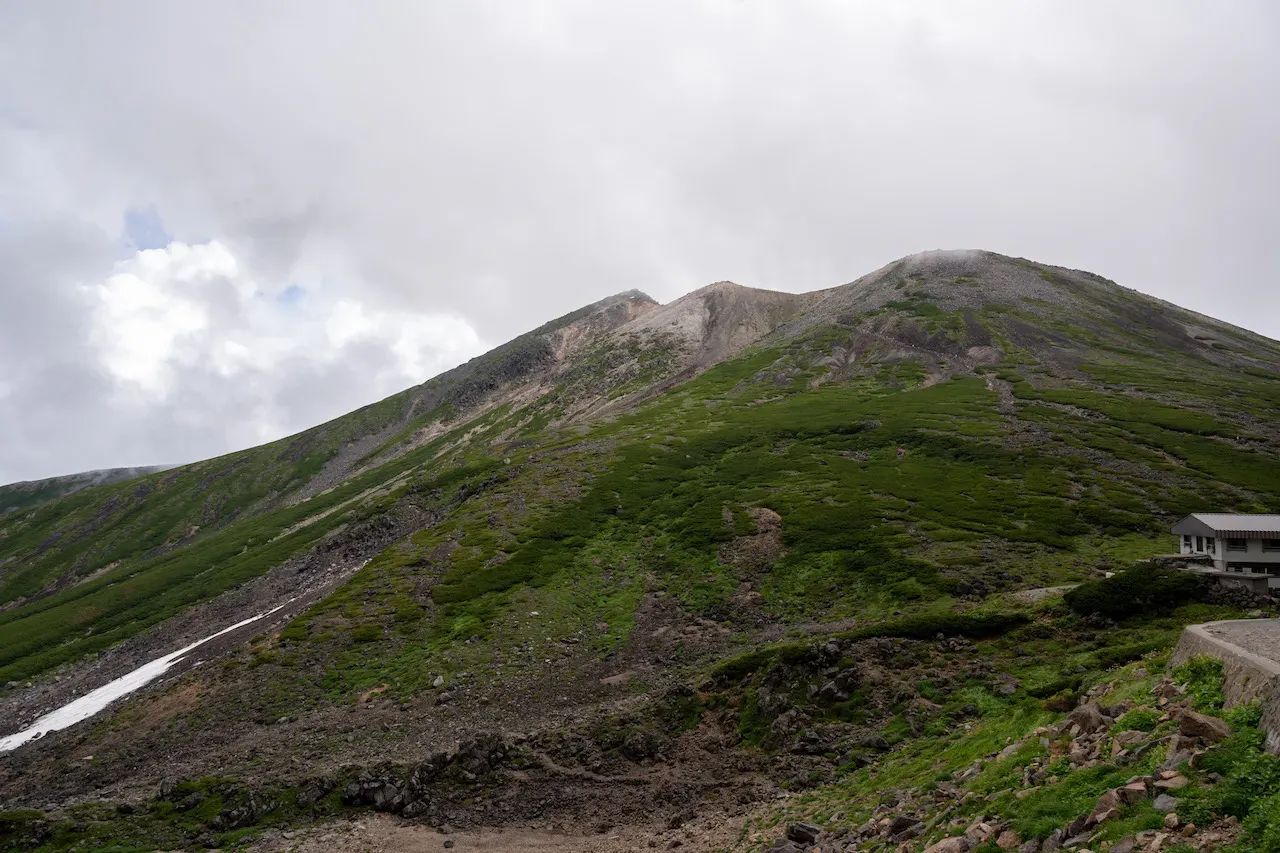 乗鞍岳をトレッキングで楽しみました（ヒルクライムは無し） - 画像46
