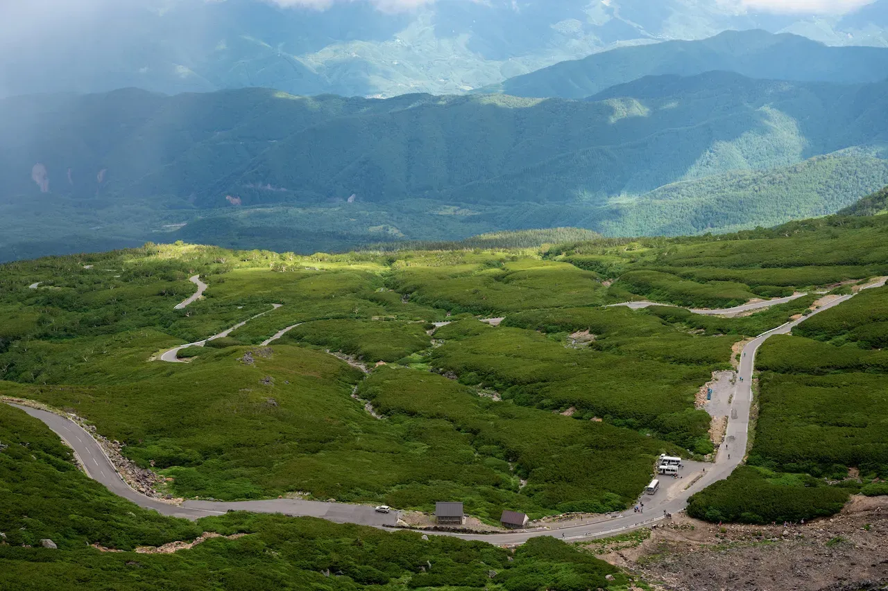 乗鞍岳をトレッキングで楽しみました（ヒルクライムは無し） - 画像48