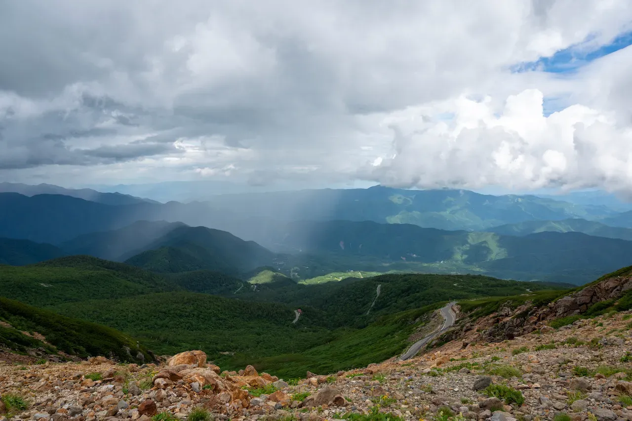乗鞍岳をトレッキングで楽しみました（ヒルクライムは無し） - 画像51