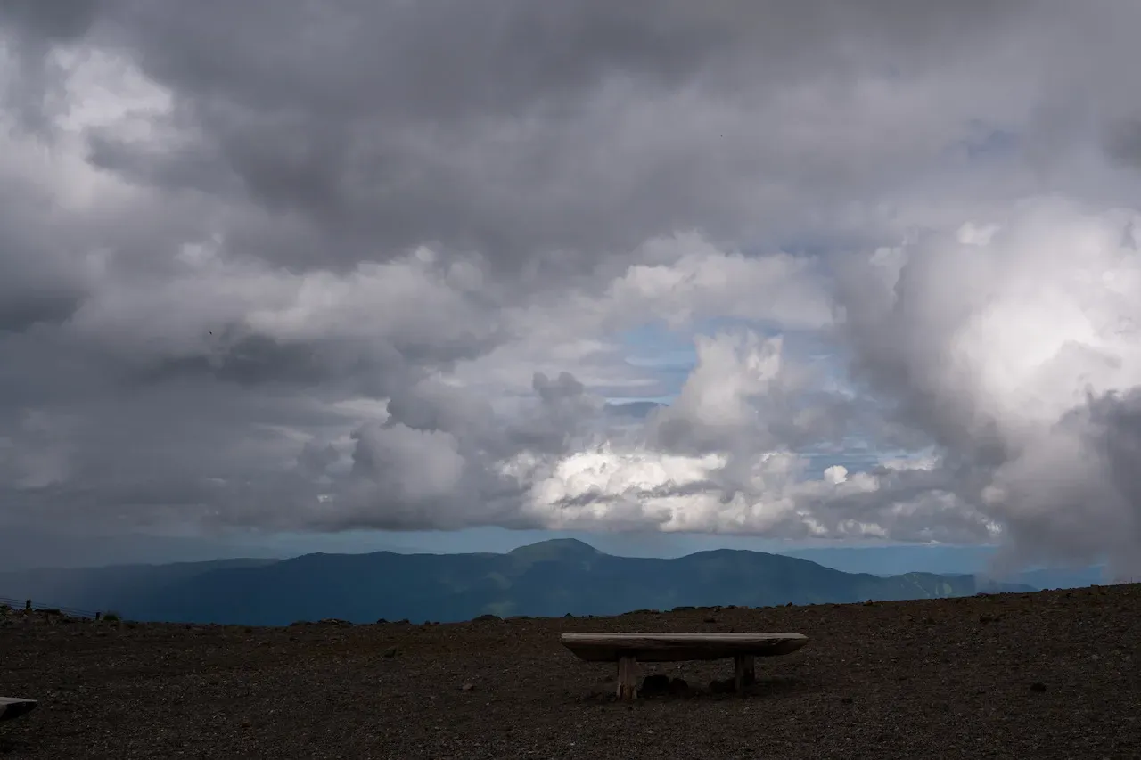 乗鞍岳をトレッキングで楽しみました（ヒルクライムは無し） - 画像52