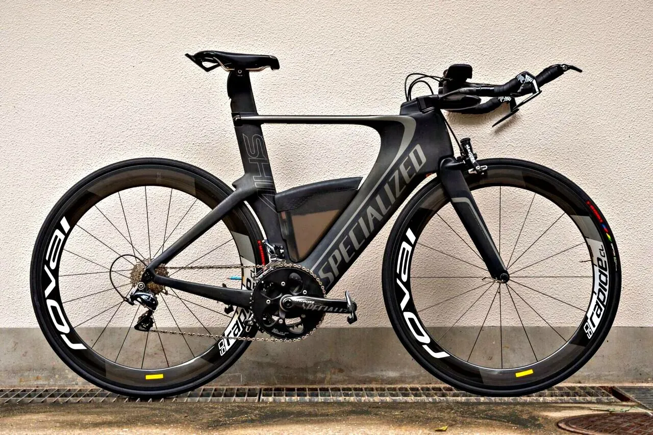 Specialized Shiv Pro DA (Dura-Ace)を売ります→売れました