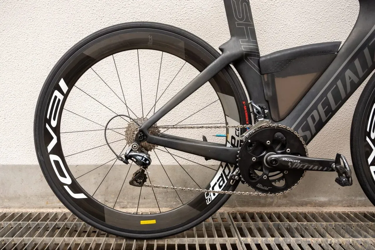 Specialized Shiv Pro DA (Dura-Ace)を売ります→売れました - 画像2