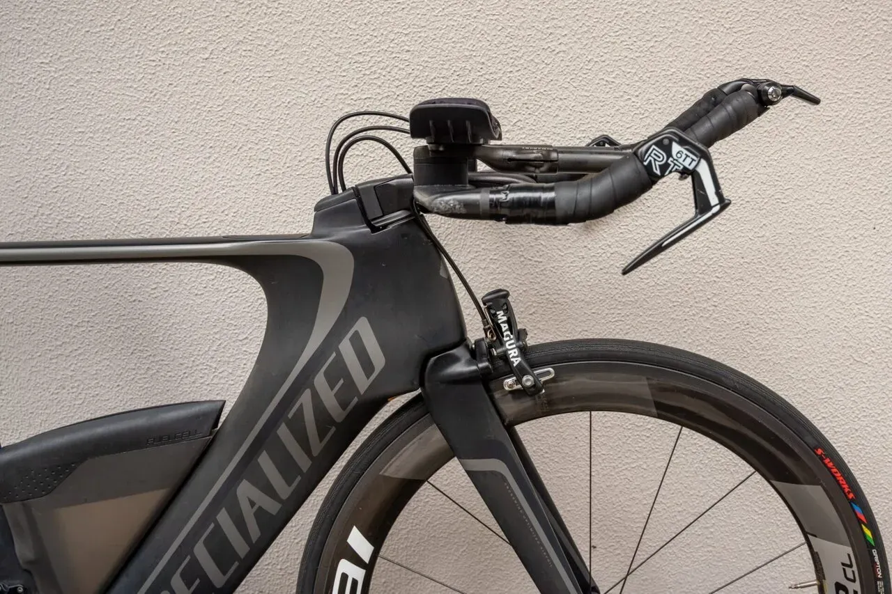 Specialized Shiv Pro DA (Dura-Ace)を売ります→売れました - 画像4