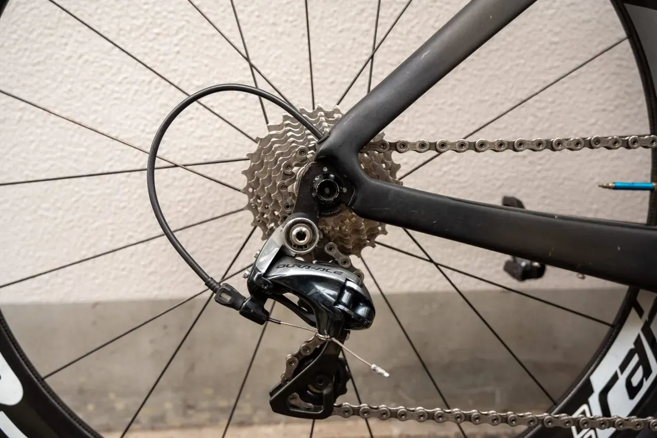 Specialized Shiv Pro DA (Dura-Ace)を売ります→売れました - 画像6