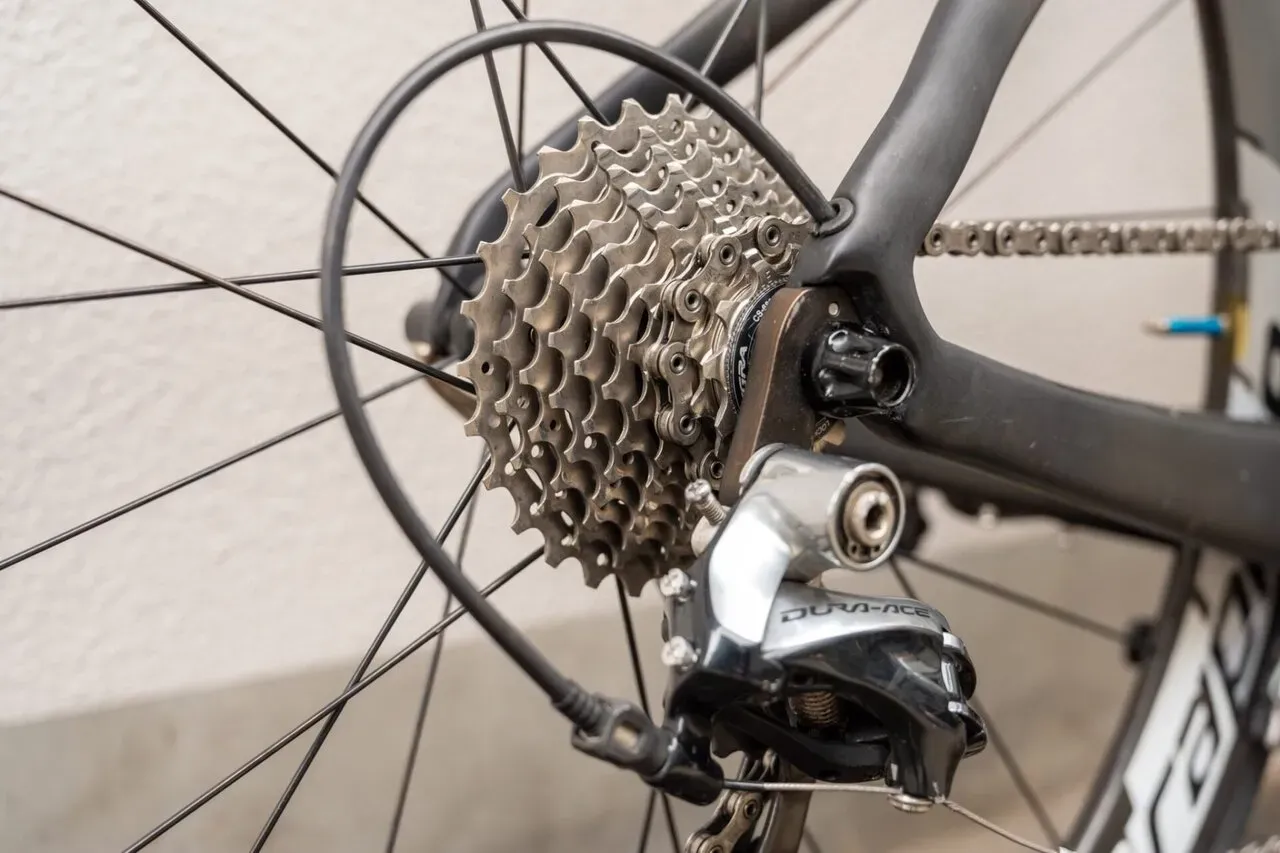 Specialized Shiv Pro DA (Dura-Ace)を売ります→売れました - 画像7