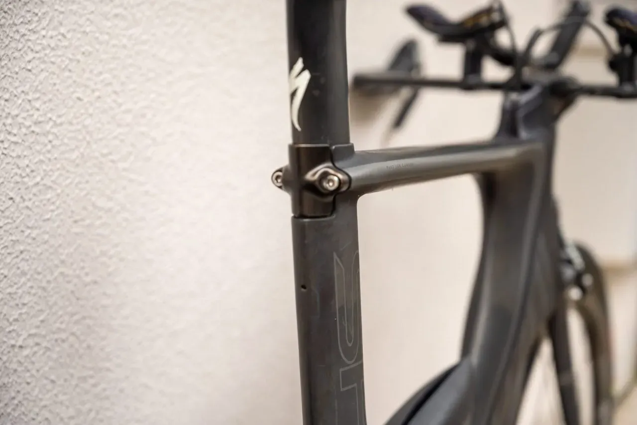 Specialized Shiv Pro DA (Dura-Ace)を売ります→売れました - 画像11