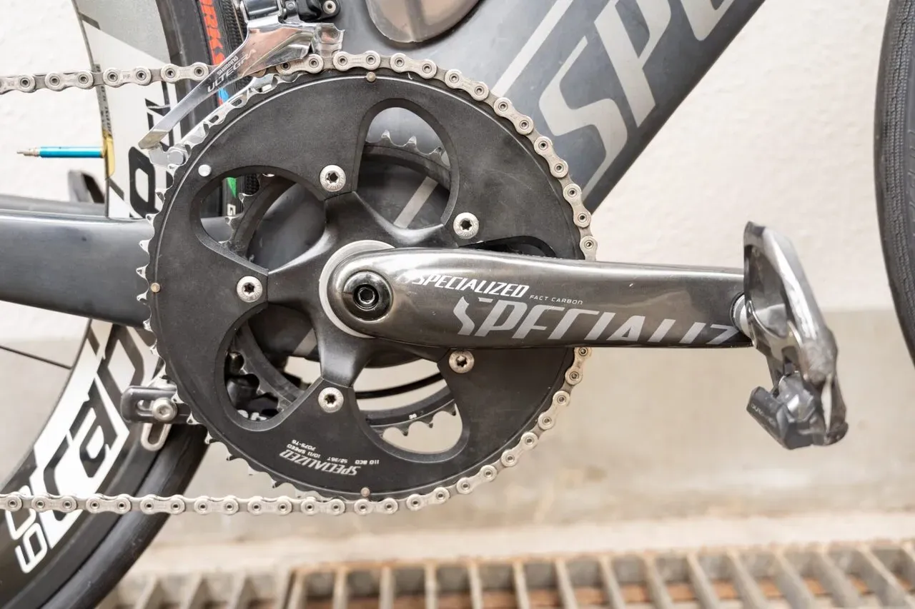 Specialized Shiv Pro DA (Dura-Ace)を売ります→売れました - 画像16