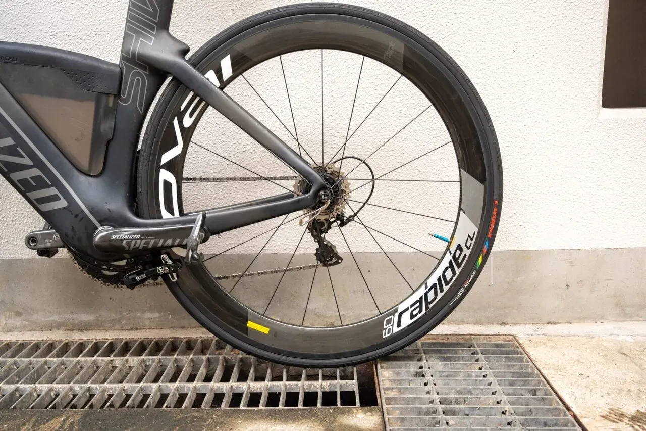 Specialized Shiv Pro DA (Dura-Ace)を売ります→売れました - 画像32