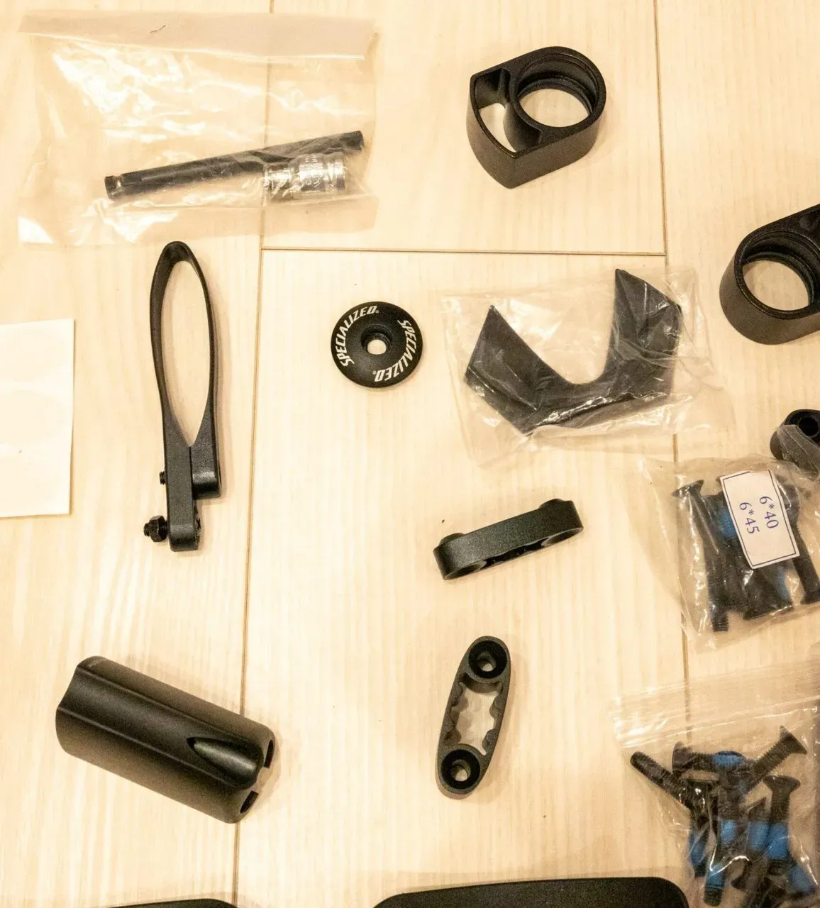 Specialized Shiv Pro DA (Dura-Ace)を売ります→売れました - 画像42