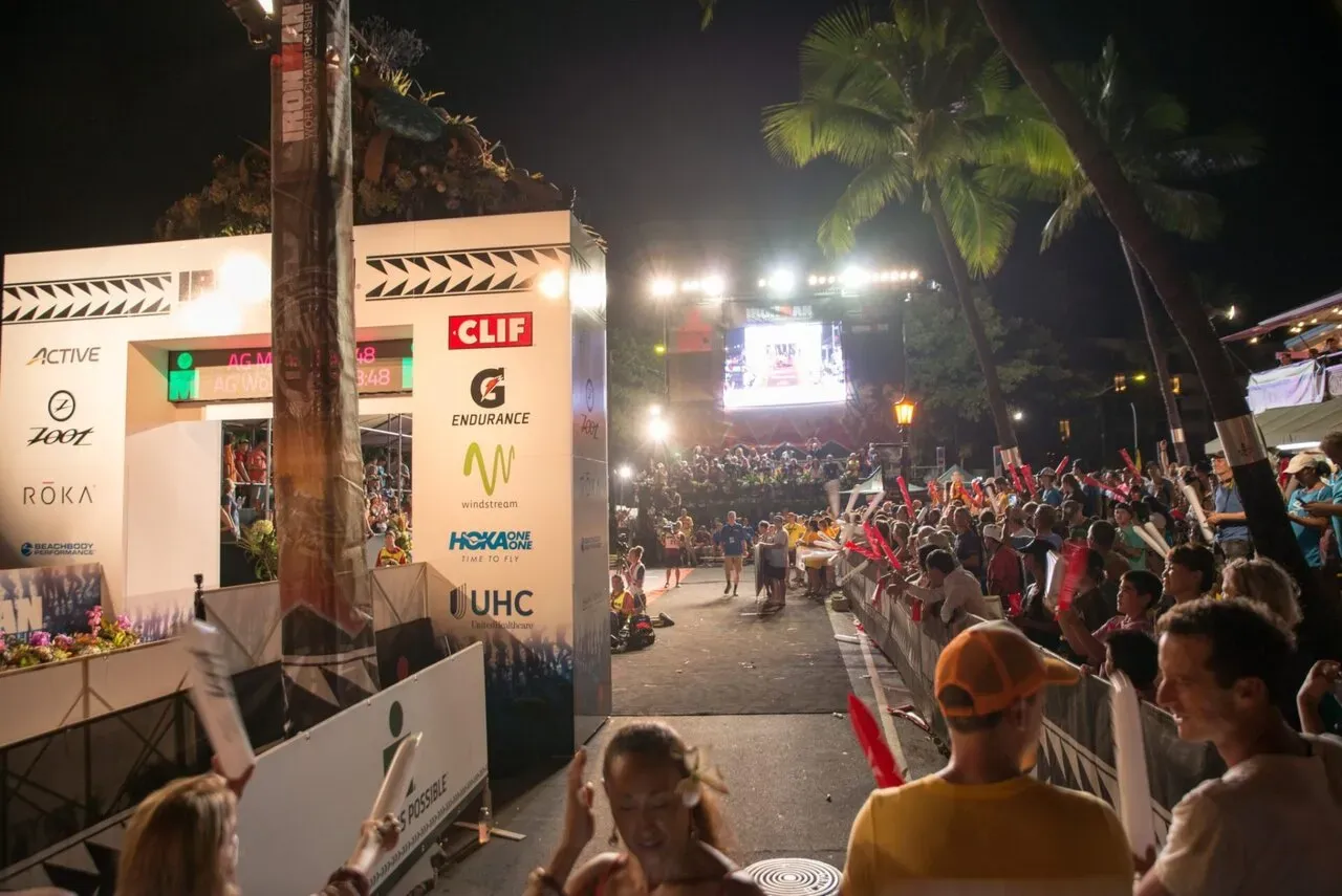 IRONMAN World Championship旅行記 (4/6)日目 – レース日の夜 - 画像2