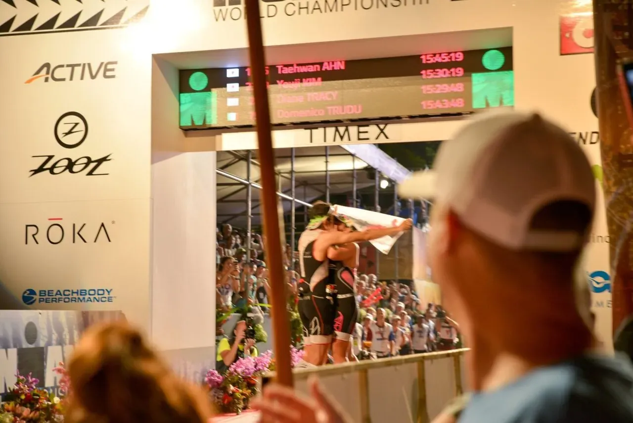 IRONMAN World Championship旅行記 (4/6)日目 – レース日の夜 - 画像8