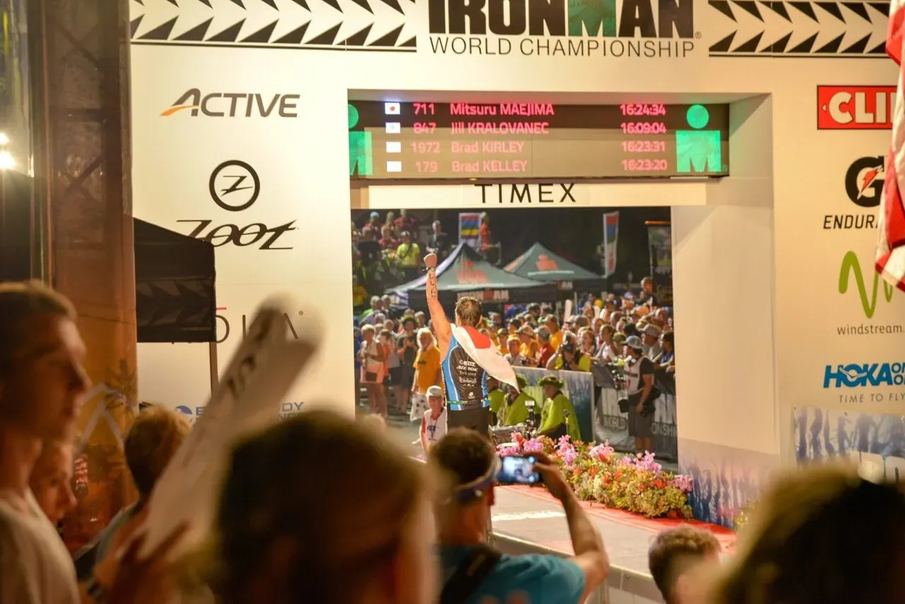 IRONMAN World Championship旅行記 (4/6)日目 – レース日の夜 - 画像21