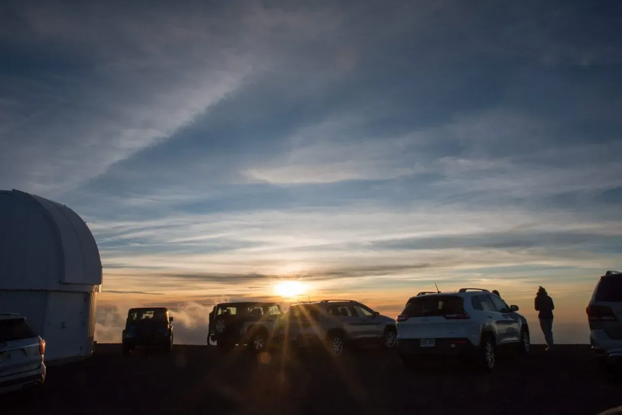 IRONMAN World Championship旅行記 (5/6)日目 – 世界一の星空 - 画像29