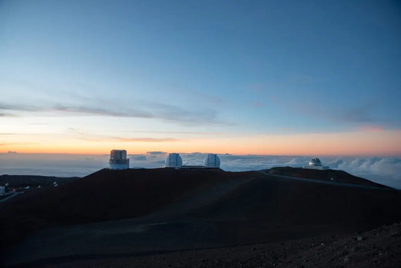 IRONMAN World Championship旅行記 (5/6)日目 – 世界一の星空 - 画像42