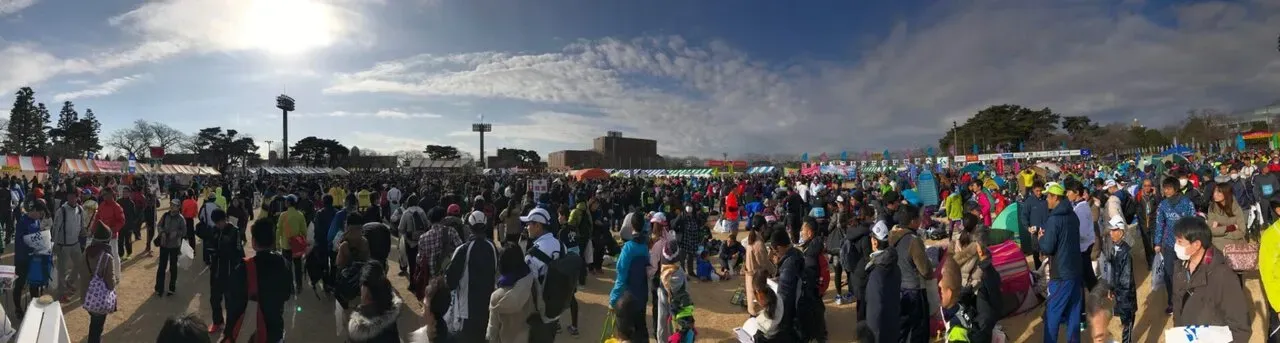 勝田マラソン 3時間17分・・・ - 画像7