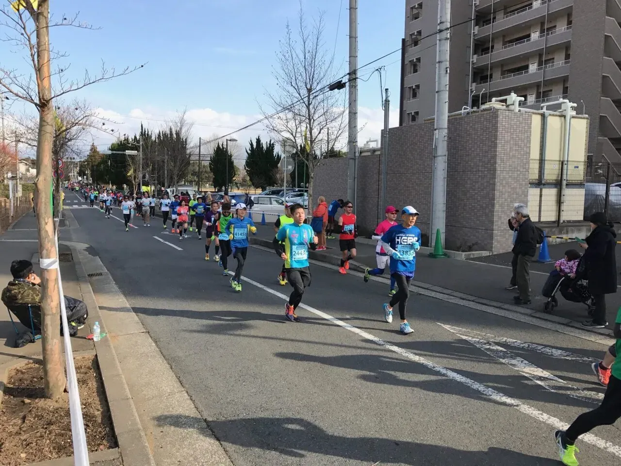 勝田マラソン 3時間17分・・・ - 画像10