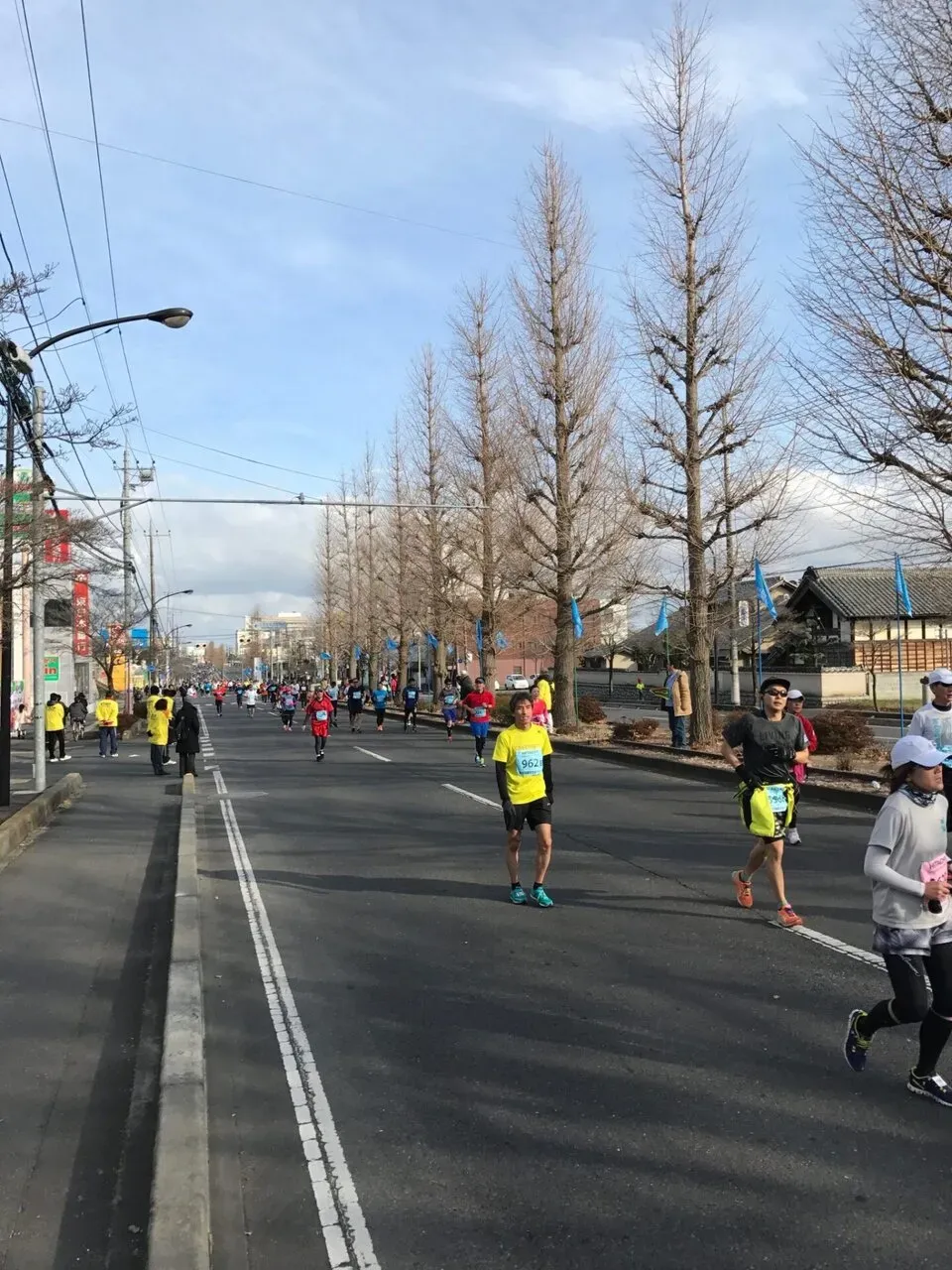 勝田マラソン 3時間17分・・・ - 画像11