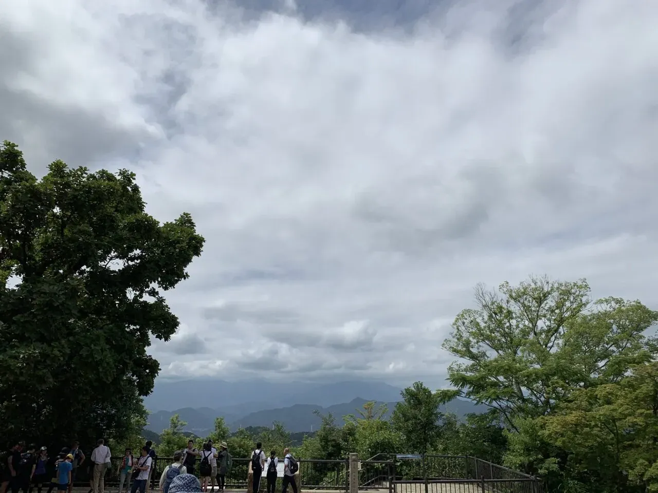 山の日なので高尾山へ自走で行ってトレラン - 画像5