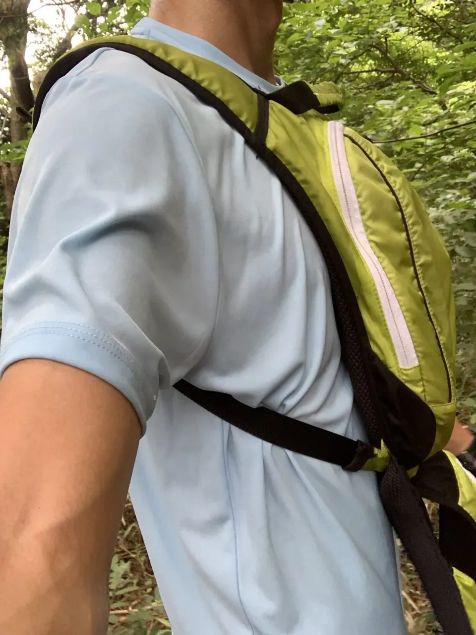 山の日なので高尾山へ自走で行ってトレラン - 画像18