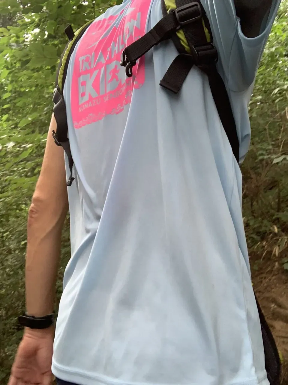 山の日なので高尾山へ自走で行ってトレラン - 画像17