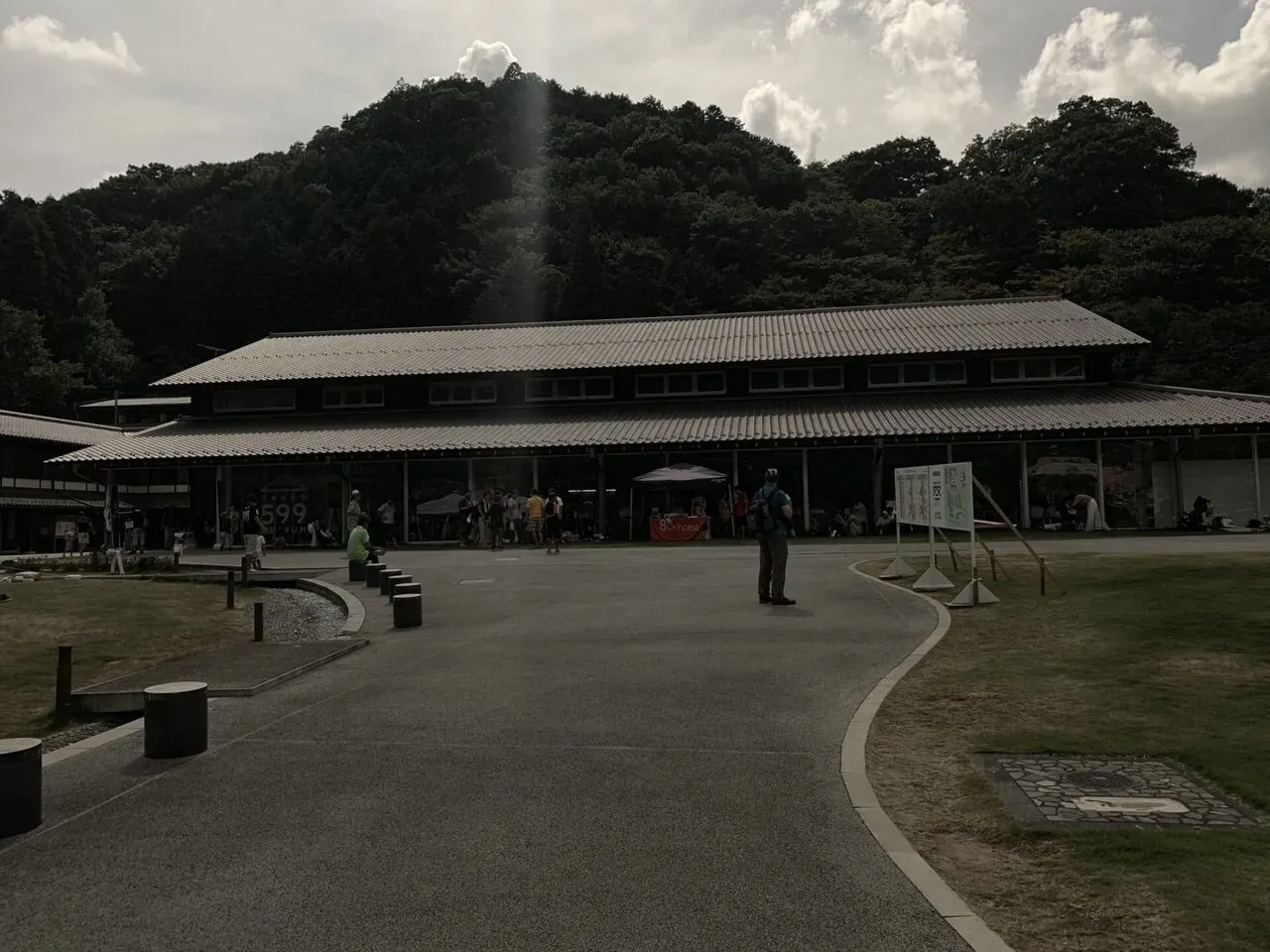 山の日なので高尾山へ自走で行ってトレラン - 画像20