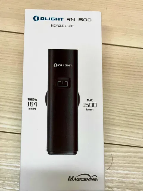 ヘッドライトを新しくしました。超明るい！ - 画像2