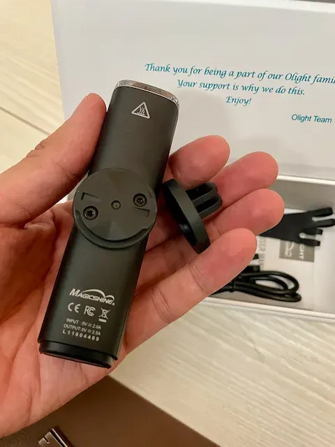 ヘッドライトを新しくしました。超明るい！ - 画像8