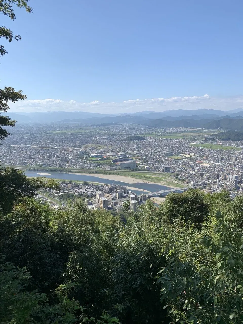 金華山+舟伏山トレラン - 画像9