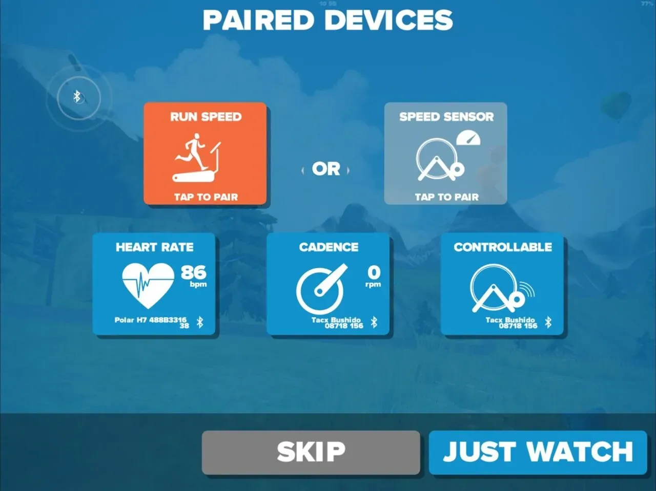 zwiftでランニングが出来る！ - 画像5