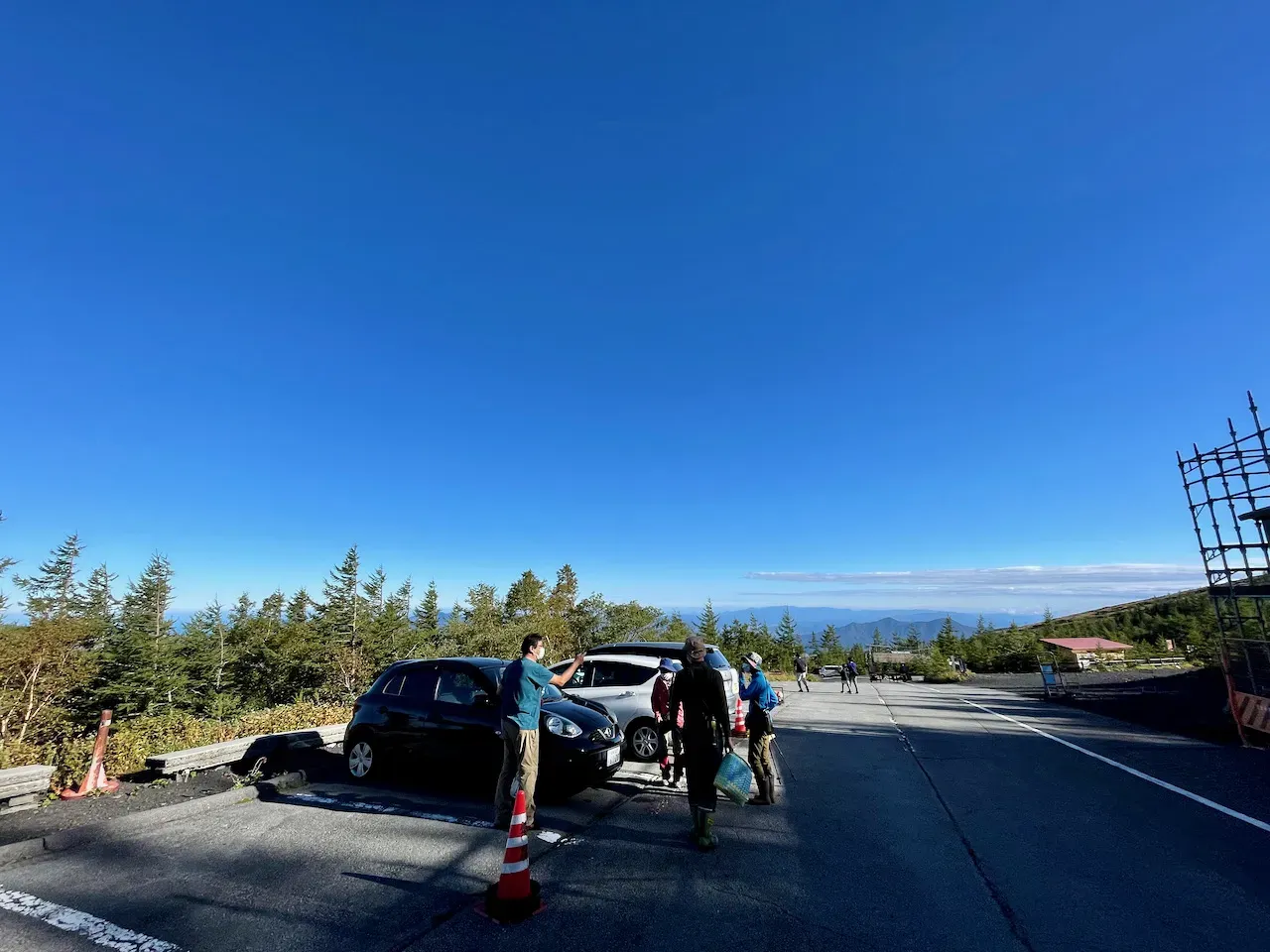 富士3PEAKS (200km 獲得標高5000m) に行ってきました - 画像32