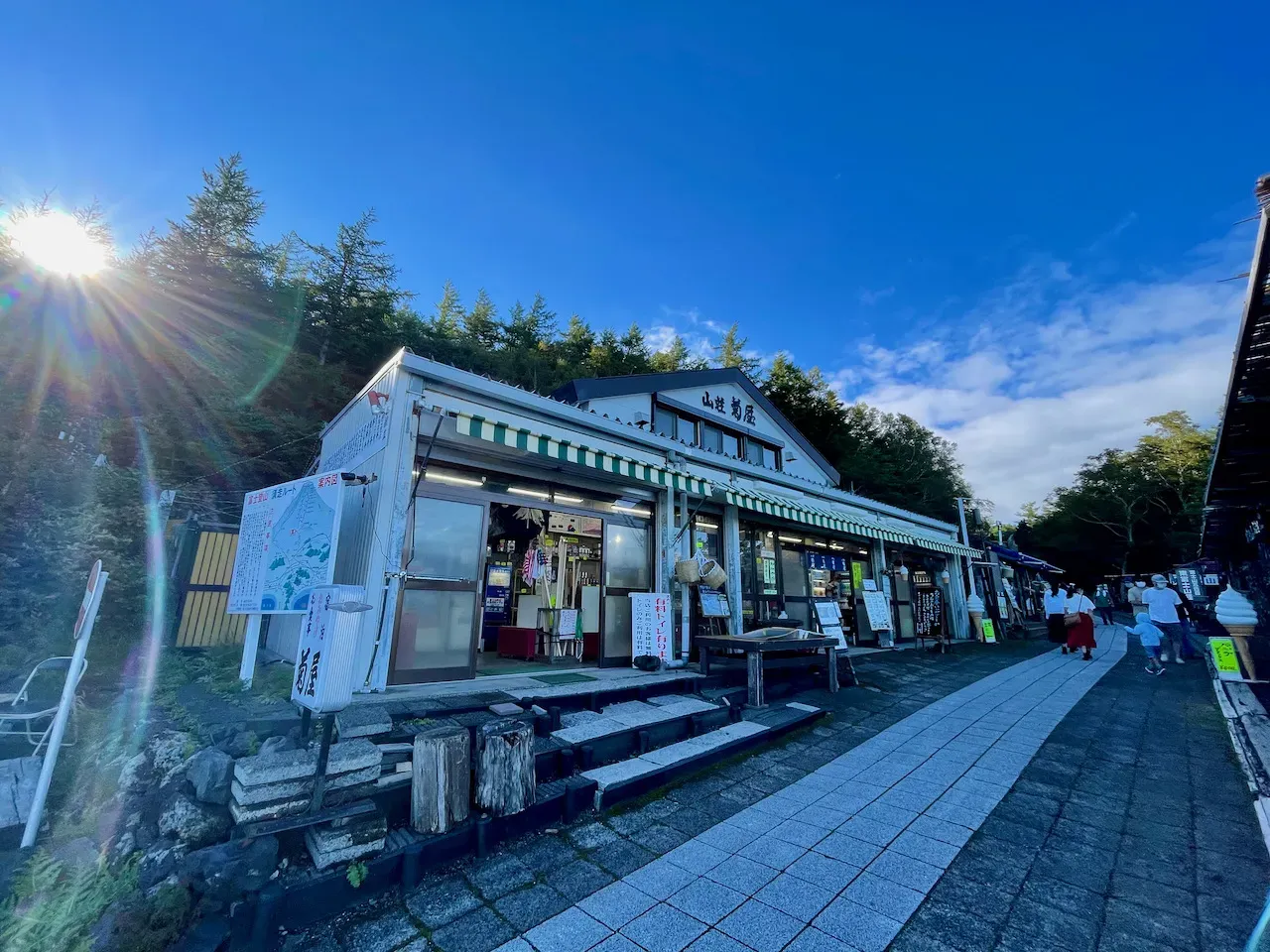 富士3PEAKS (200km 獲得標高5000m) に行ってきました - 画像33
