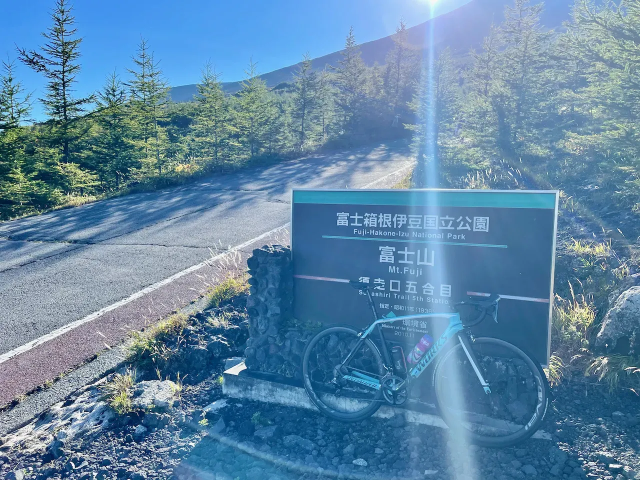 富士3PEAKS (200km 獲得標高5000m) に行ってきました - 画像34