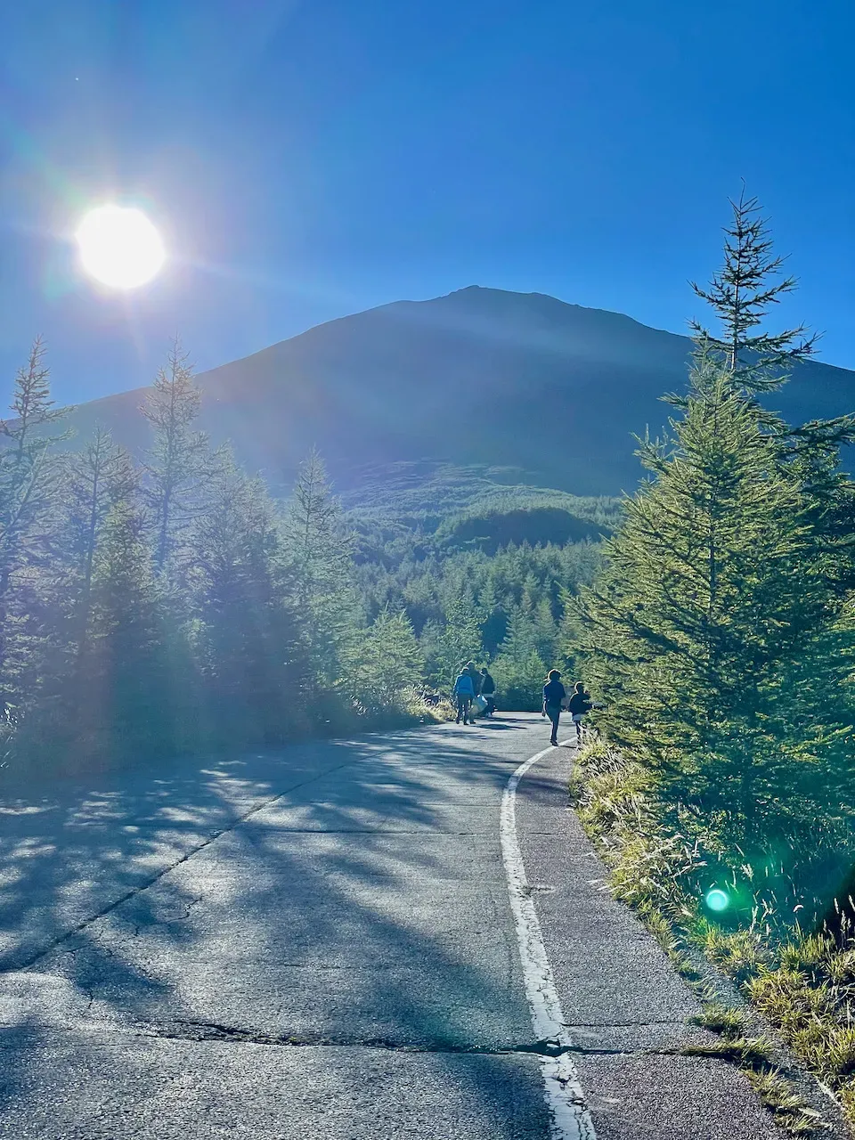 富士3PEAKS (200km 獲得標高5000m) に行ってきました - 画像37