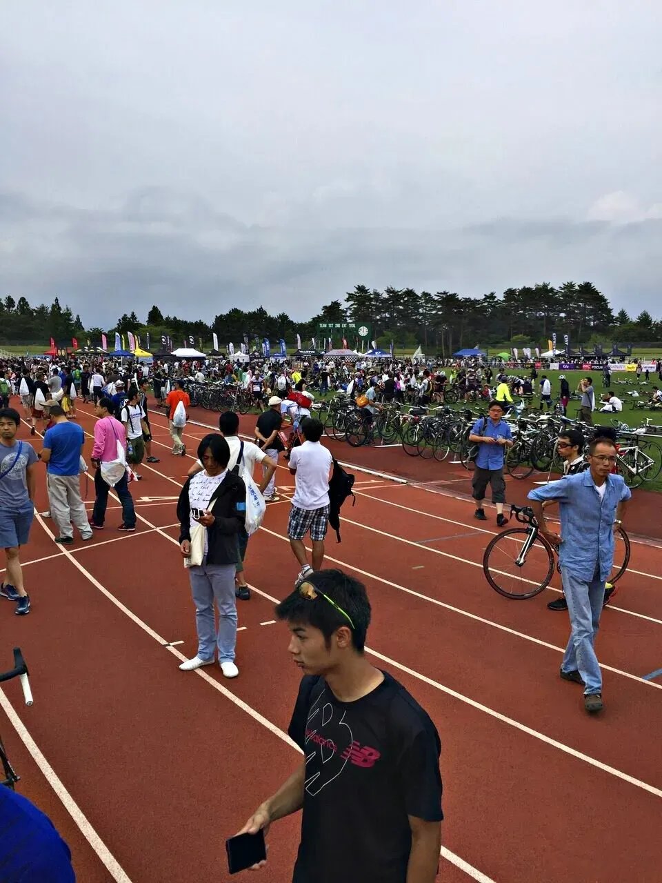 第12回 富士ヒルクライム 【準備編】